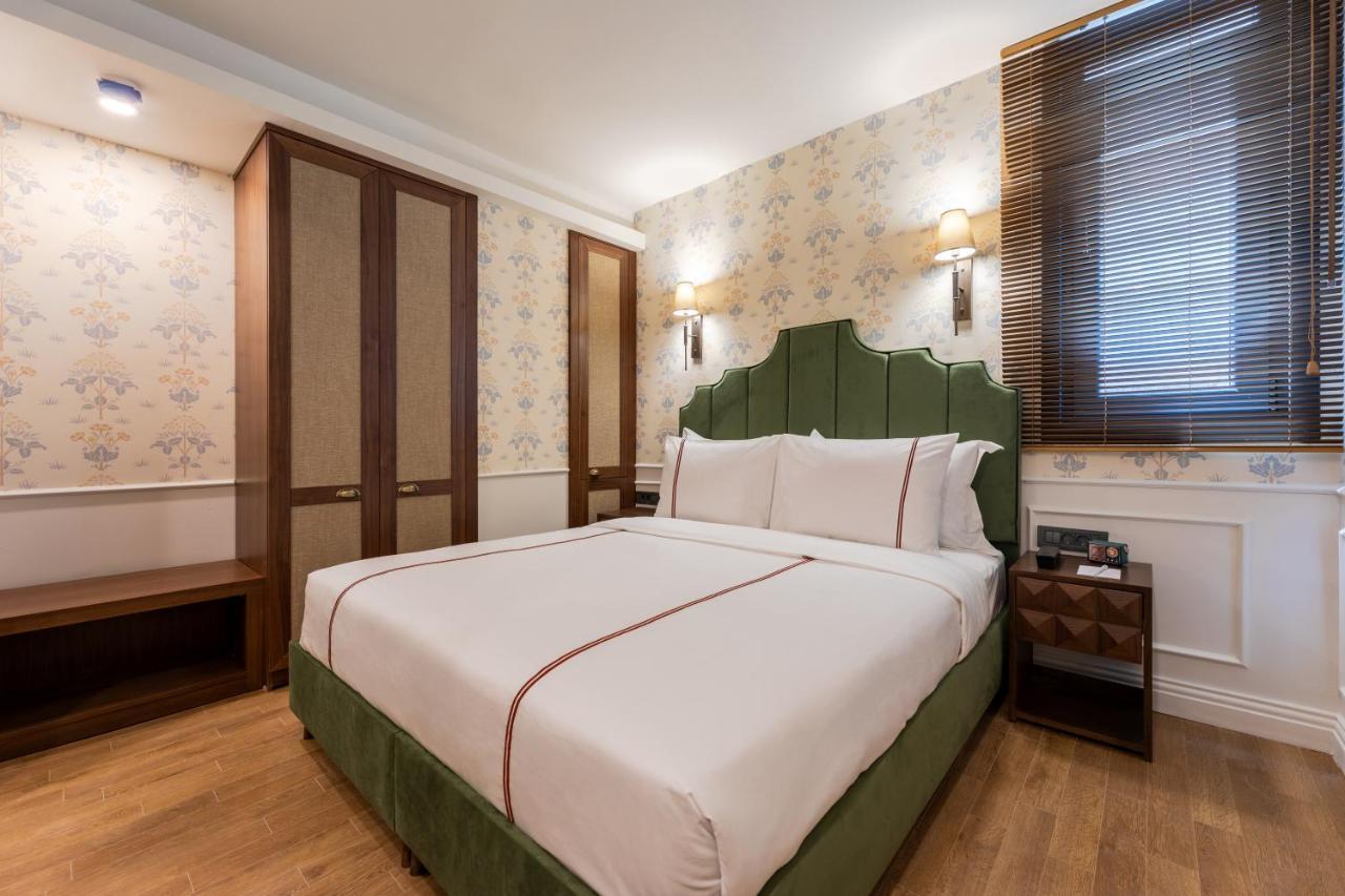 Khai Hotel Karakoey Istanbul Exterior photo