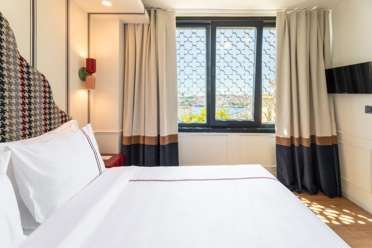 Khai Hotel Karakoey Istanbul Exterior photo