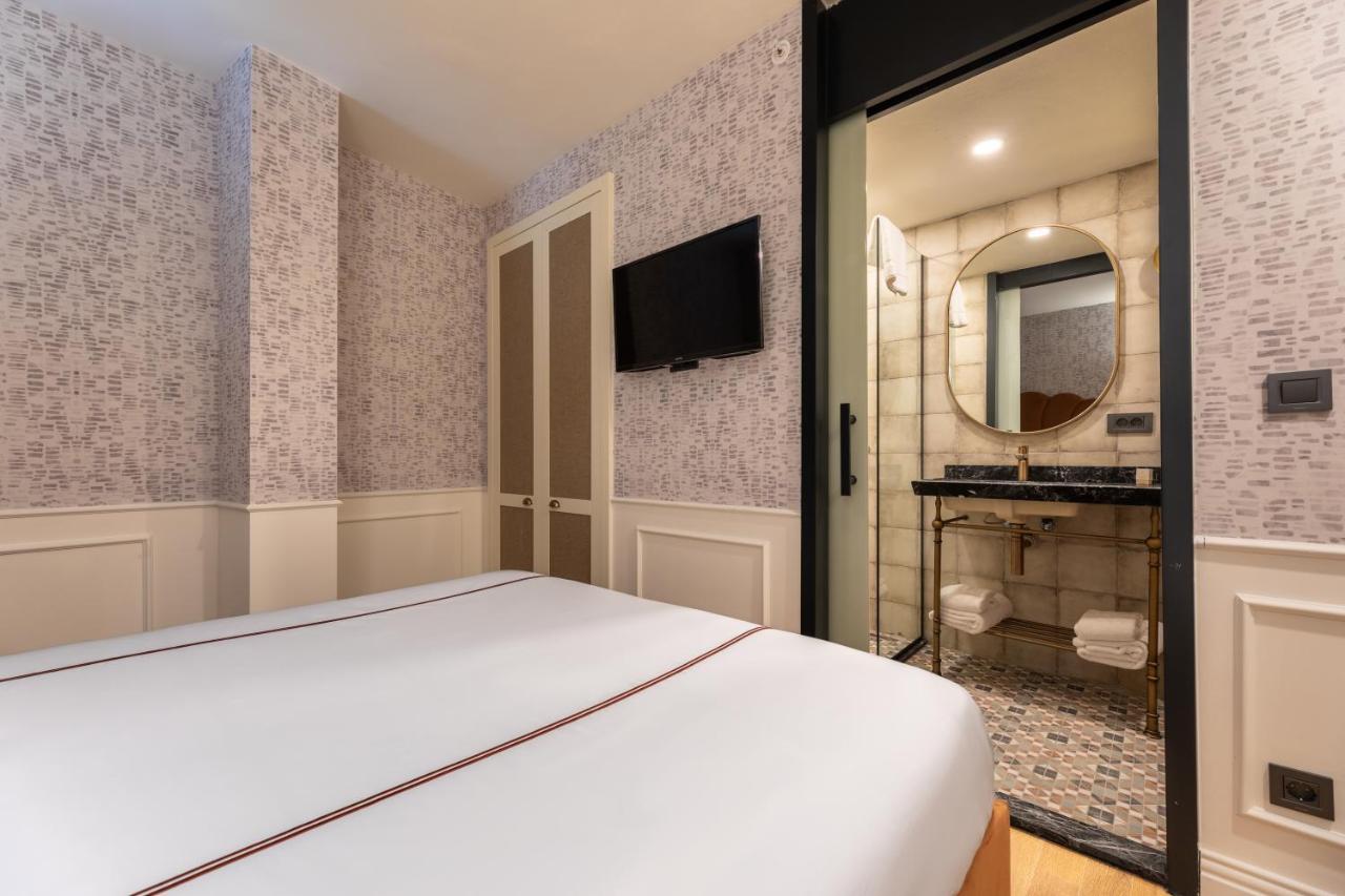Khai Hotel Karakoey Istanbul Exterior photo